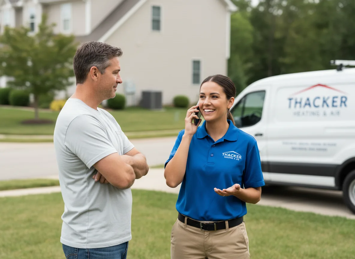 Ac Repair Oakford, IN FAQs